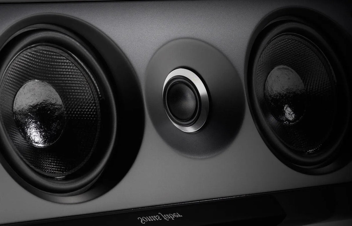 Lentyninė garso kolonėlė Sonus Faber VENERE CENTER, 2-jų juostų