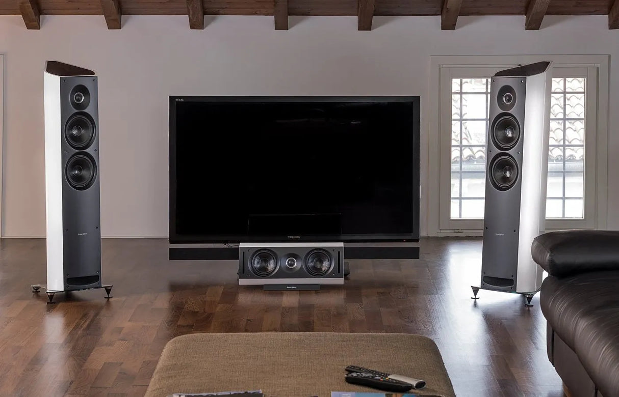 Lentyninė garso kolonėlė Sonus Faber VENERE CENTER, 2-jų juostų
