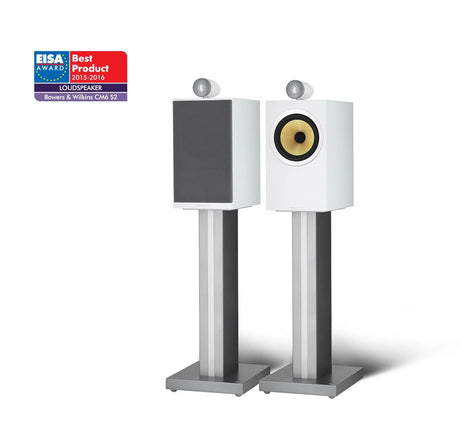 Lentyninės garso kolonėlės Bowers & Wilkins CM6 S2, 2-jų juostų