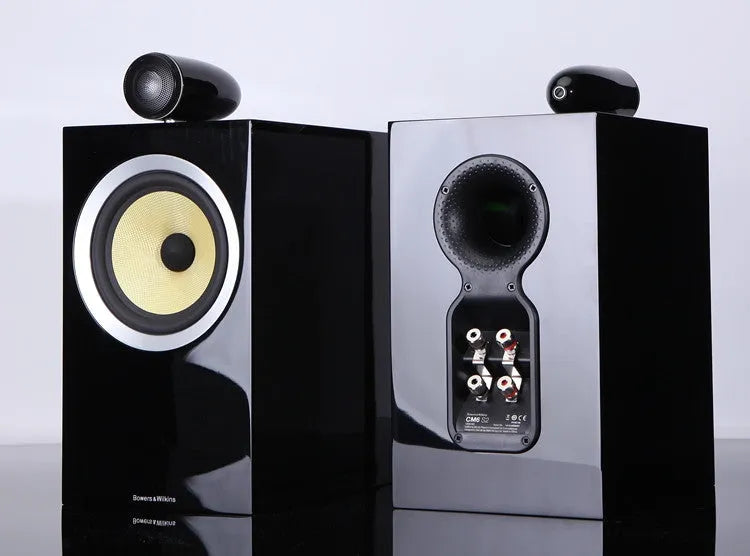 Lentyninės garso kolonėlės Bowers & Wilkins CM6 S2, 2-jų juostų