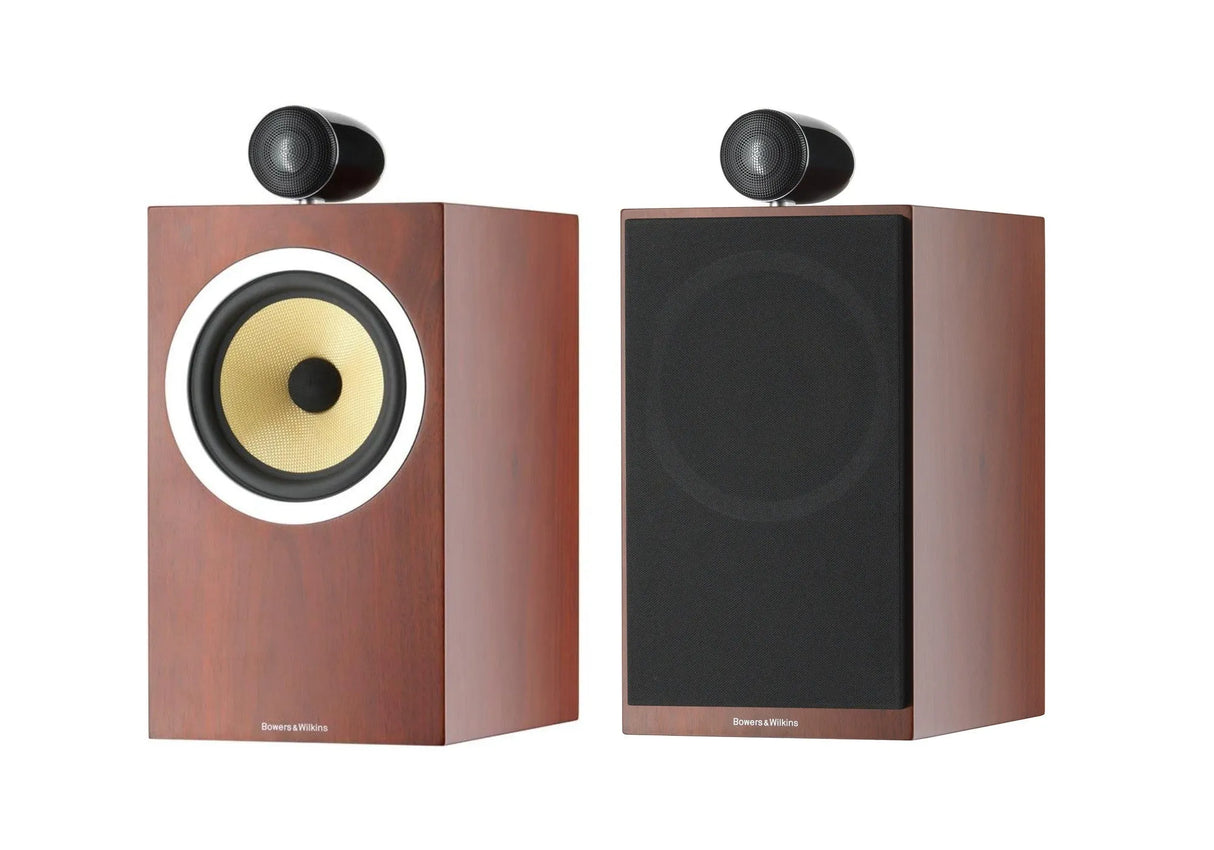 Lentyninės garso kolonėlės Bowers & Wilkins CM6 S2, 2-jų juostų