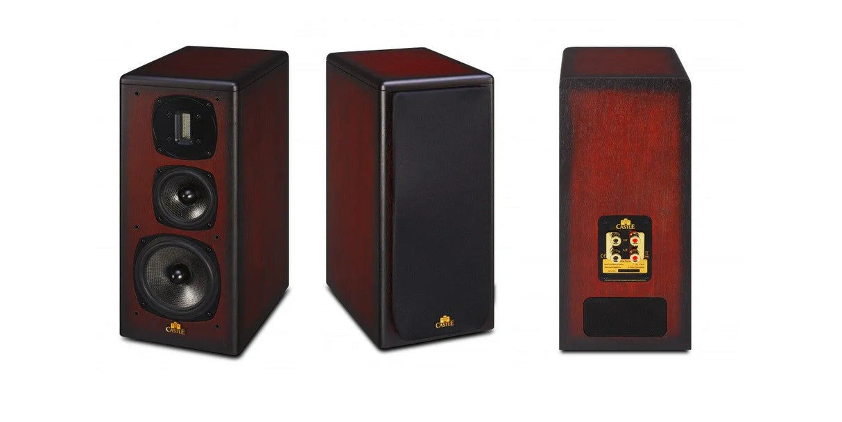 Lentyninės garso kolonėlės Castle Avon 2, 3-jų juostų