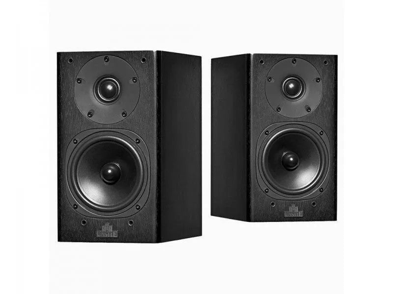 Lentyninės garso kolonėlės Castle Knight 1, 2-jų juostų