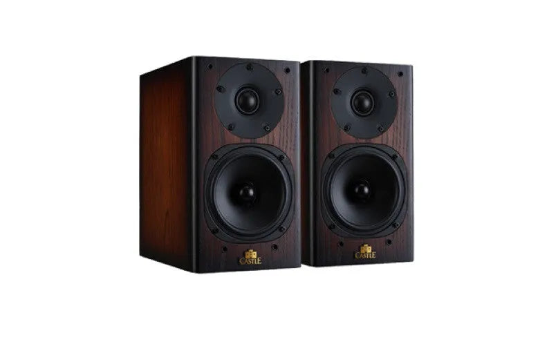 Lentyninės garso kolonėlės Castle Knight 1, 2-jų juostų