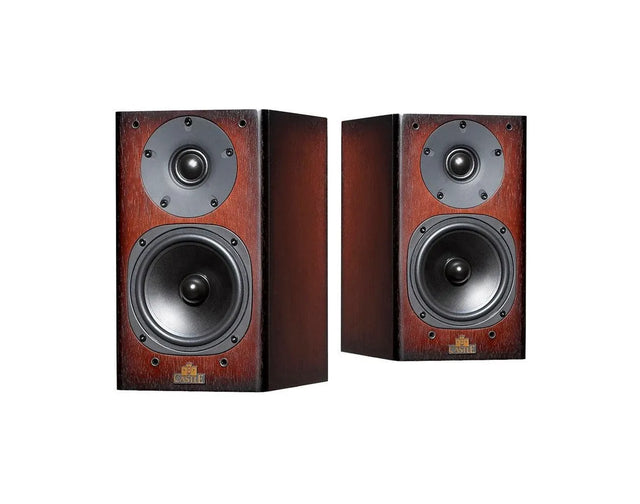 Lentyninės garso kolonėlės Castle Knight 1, 2-jų juostų