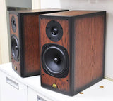 Lentyninės garso kolonėlės Castle Knight 2, 2-jų juostų