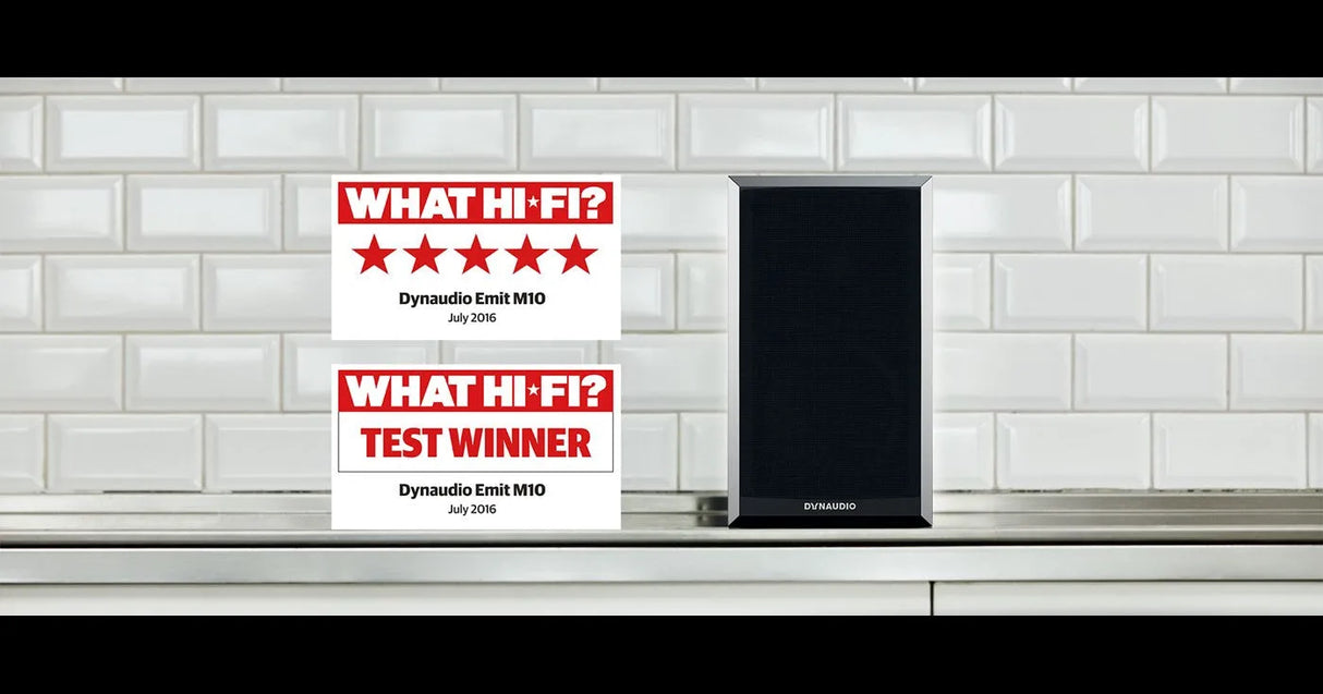 Lentyninės garso kolonėlės Dynaudio Emit M10, 150W