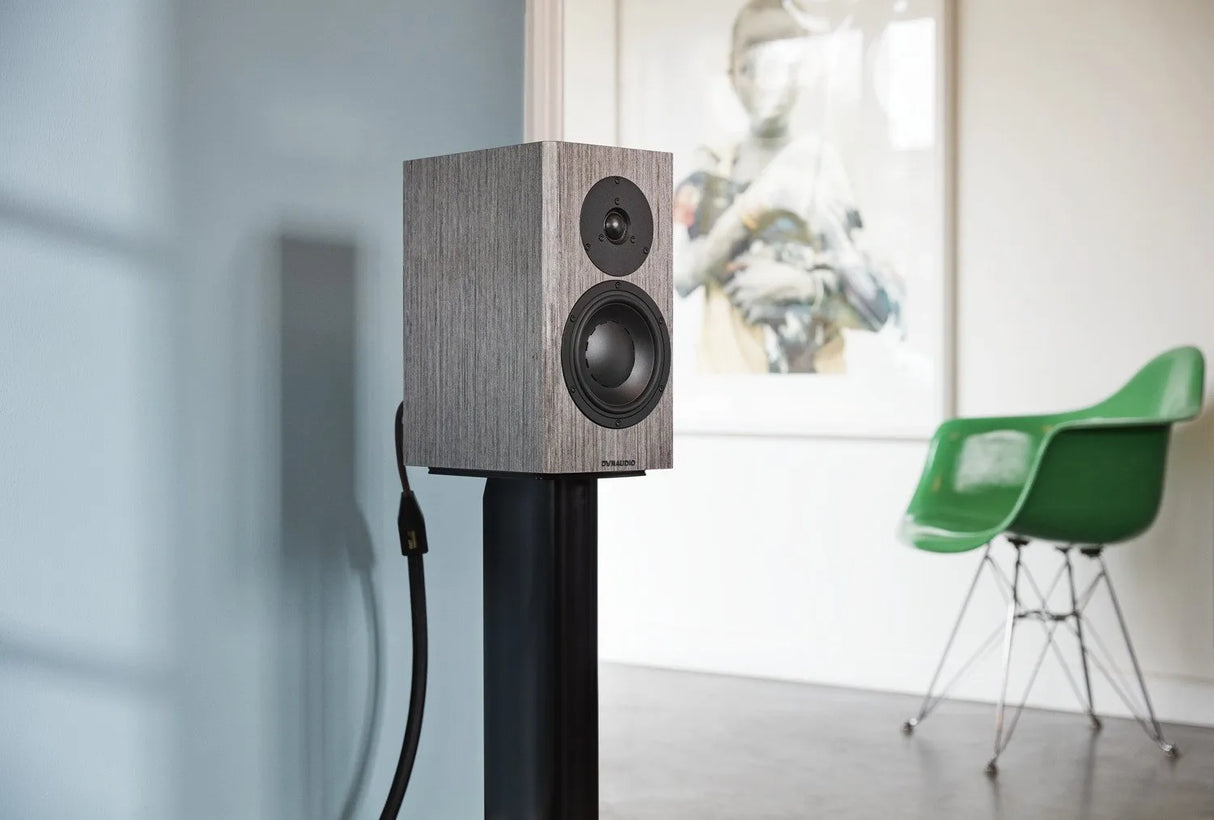Lentyninės garso kolonėlės Dynaudio Special Forty, 200W, 2-jų juostų