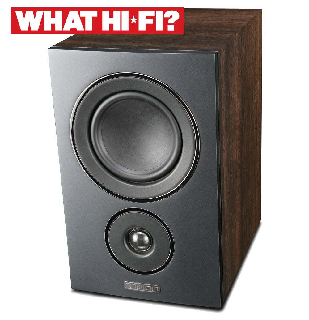 Lentyninės garso kolonėlės Mission LX-2, 100W, 2-jų juostų