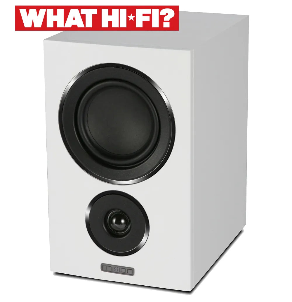 Lentyninės garso kolonėlės Mission LX-2, 100W, 2-jų juostų