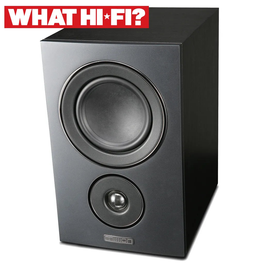 Lentyninės garso kolonėlės Mission LX-2, 100W, 2-jų juostų