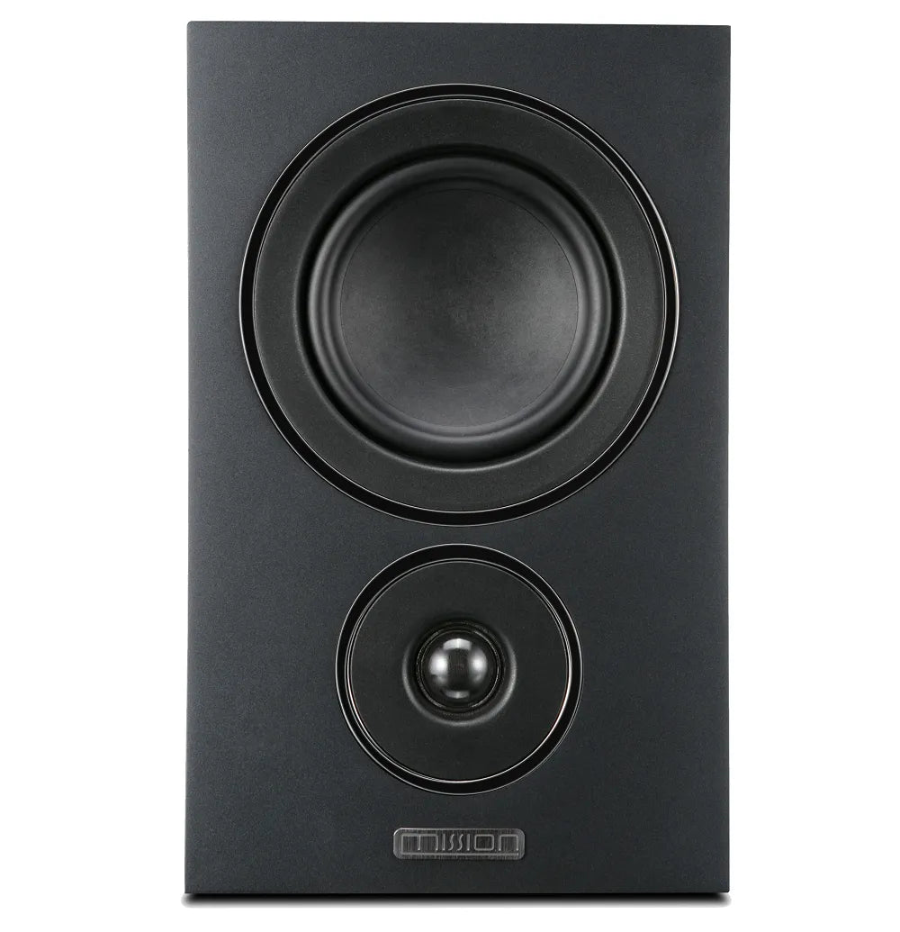 Lentyninės garso kolonėlės Mission LX-2, 100W, 2-jų juostų