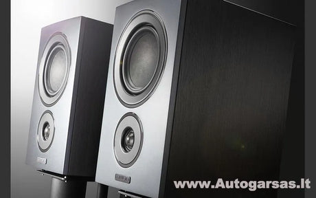 Lentyninės garso kolonėlės Mission LX-2, 100W, 2-jų juostų