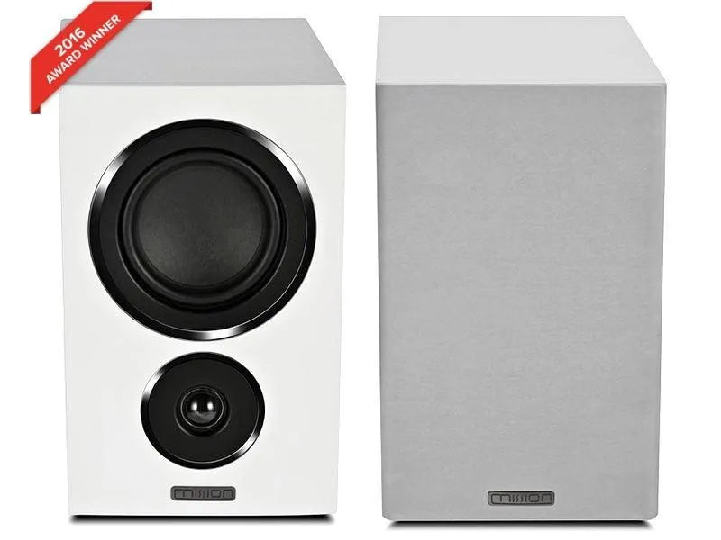 Lentyninės garso kolonėlės Mission LX-2+, 2-jų juostų