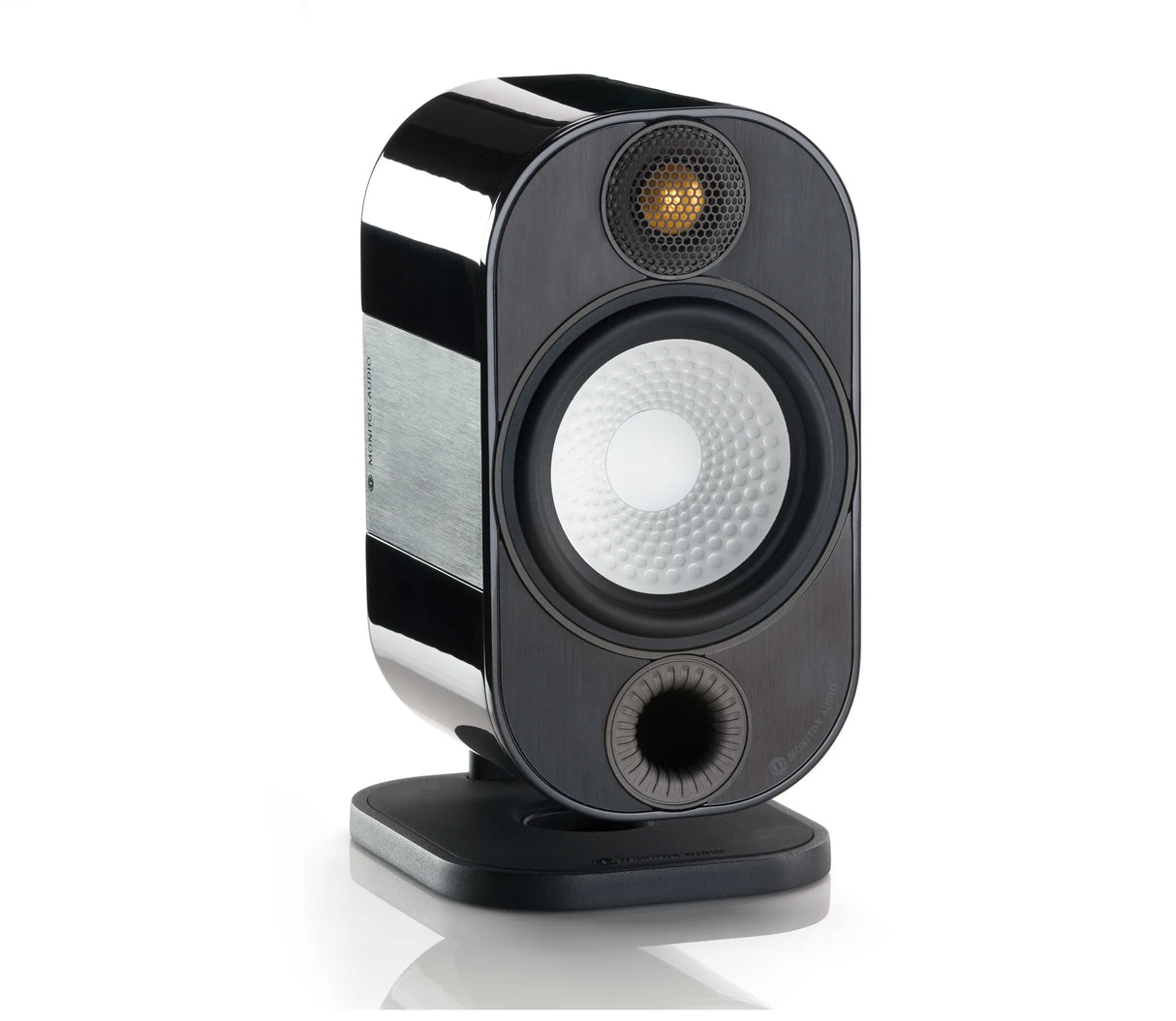 Lentyninės garso kolonėlės Monitor Audio Apex A10, 100W, 2-jų juostų