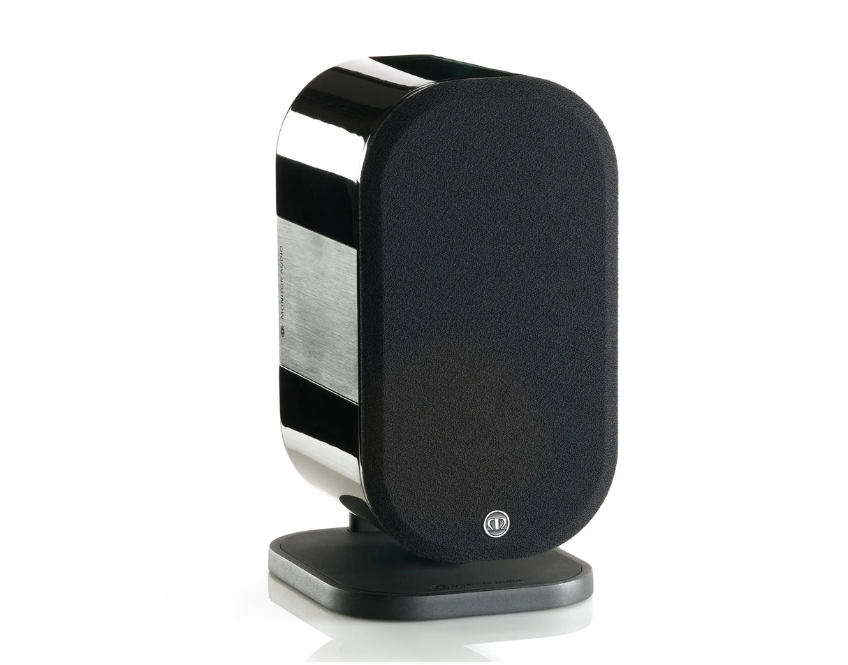 Lentyninės garso kolonėlės Monitor Audio Apex A10, 100W, 2-jų juostų