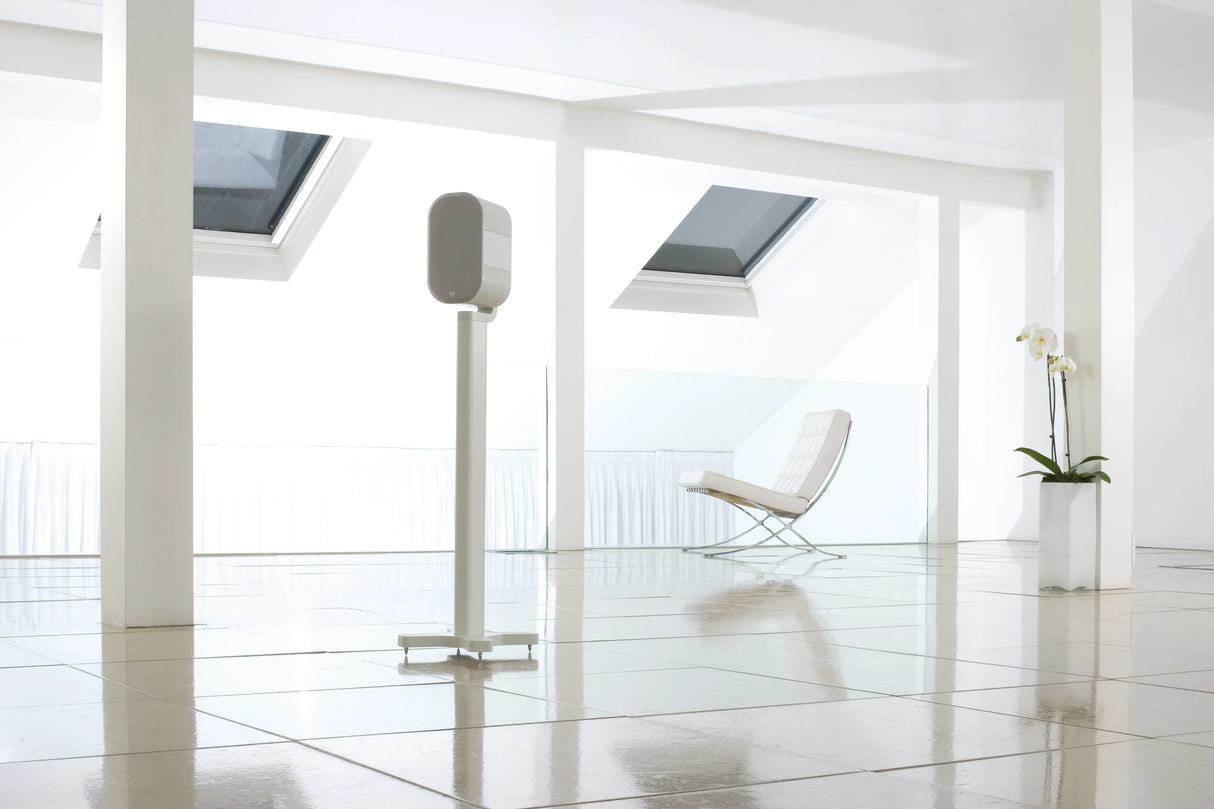 Lentyninės garso kolonėlės Monitor Audio Apex A10, 100W, 2-jų juostų