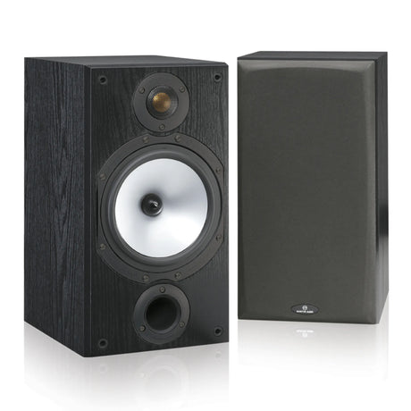 Lentyninės garso kolonėlės Monitor Audio MR2, 100W, 2-jų juostų