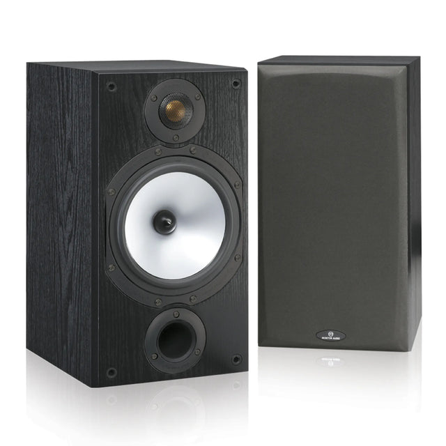 Lentyninės garso kolonėlės Monitor Audio MR2, 100W, 2-jų juostų