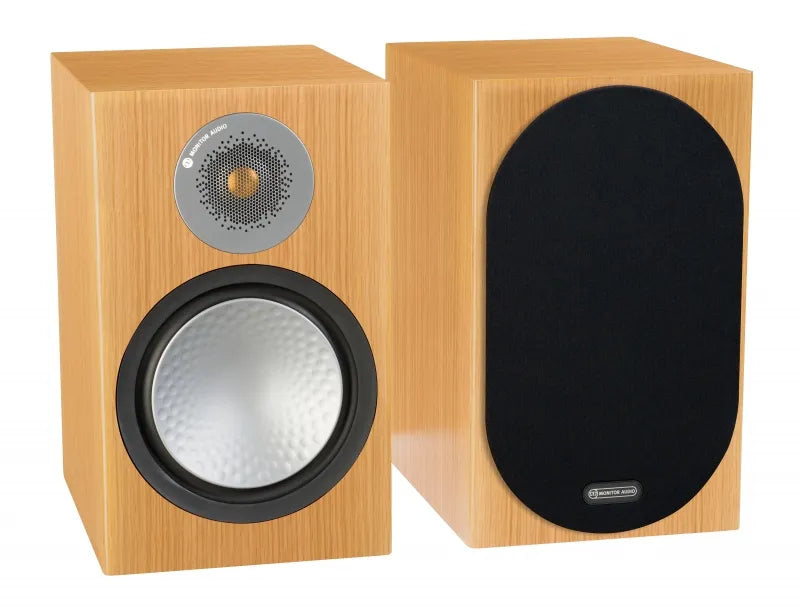 Lentyninės garso kolonėlės Monitor Audio Silver 100, 120W, 2-jų juostų