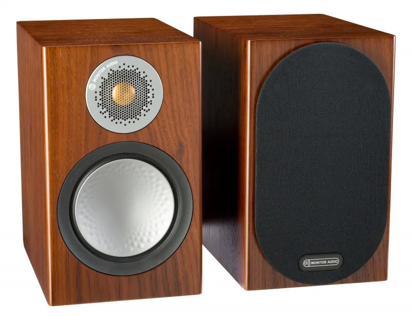 Lentyninės garso kolonėlės Monitor Audio Silver 50, 100W, 2-jų juostų