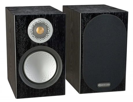 Lentyninės garso kolonėlės Monitor Audio Silver 50, 100W, 2-jų juostų