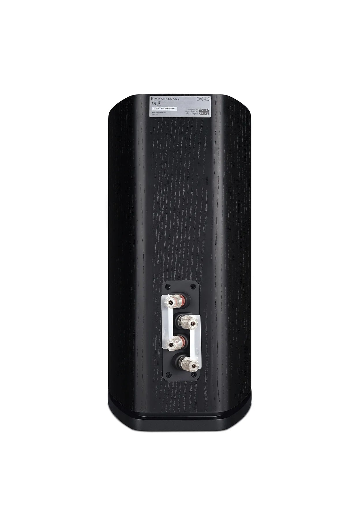 Lentyninės garso kolonėlės Wharfedale EVO 4.2, 3-jų juostų