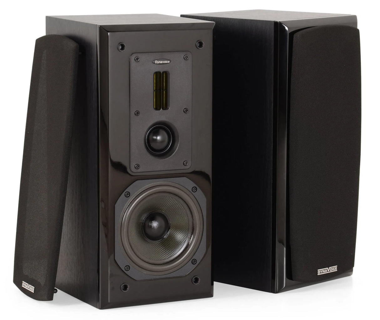 Lentyninės stereo kolonėlės Dynavoice Definition DX-5, 100W