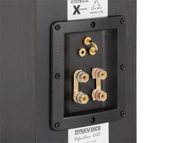 Lentyninės stereo kolonėlės Dynavoice Definition DX-5, 100W