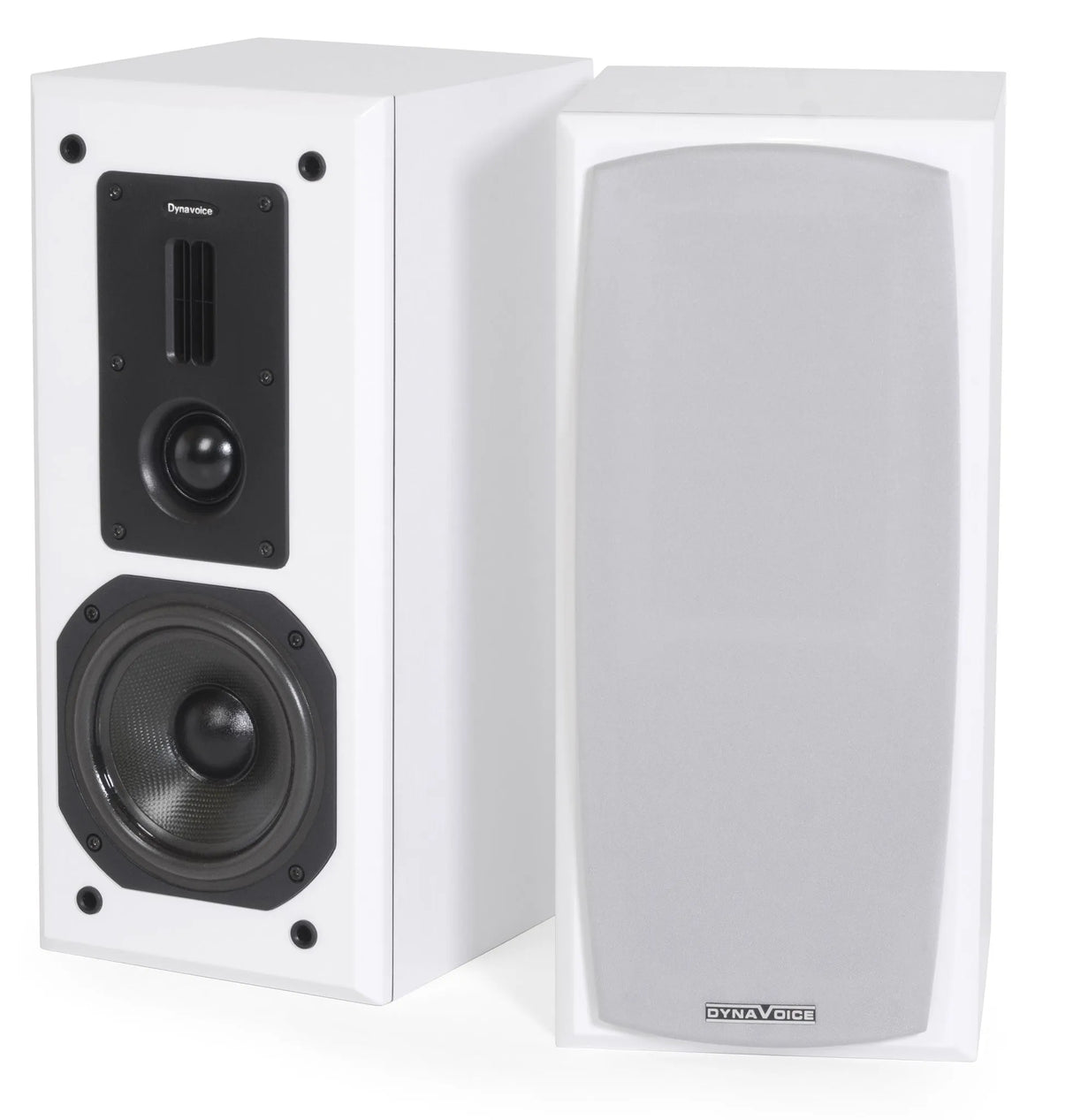 Lentyninės stereo kolonėlės Dynavoice Definition DX-5, 100W