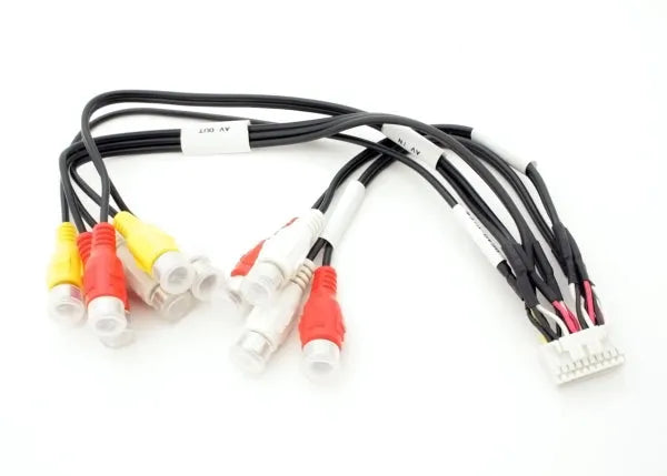 Linijinių jungtis Kenwood KVT-512 20pin AV