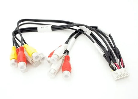 Linijinių jungtis Kenwood KVT-512 20pin AV