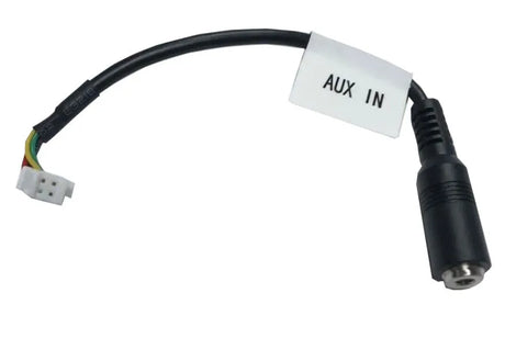 Linijinių jungtis Pioneer, SPH-DA160DAB, 4pin AV