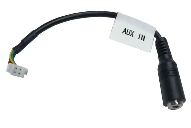 Linijinių jungtis Pioneer, SPH-DA160DAB, 4pin AV