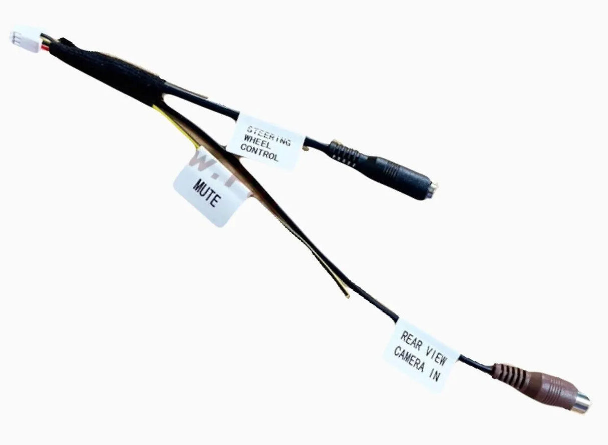 Linijinių jungtis Pioneer, SPH-DA160DAB, 6pin AV