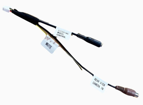 Linijinių jungtis Pioneer, SPH-DA160DAB, 6pin AV