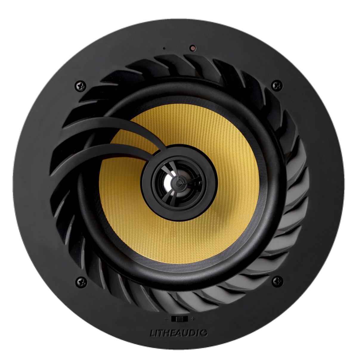 Lithe Audio 6.5" Bluetooth 5.0, belaidžiai lubiniai garsiakalbiai