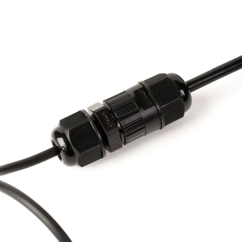 Lithe Audio Outdoor Speaker Cable Extension For Garden Speakers - 10m,