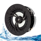 Lithe Audio Wi-Fi IP44 BATHROOM, belaidžiai lubiniai garsiakalbiai