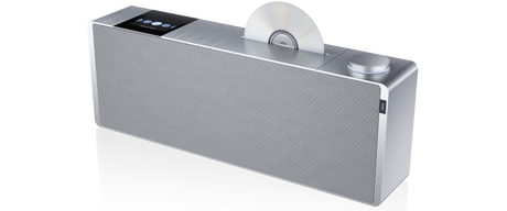 Loewe Klang S3, internetinis radijas su CD, Bluetooth, DAB+, 120 W