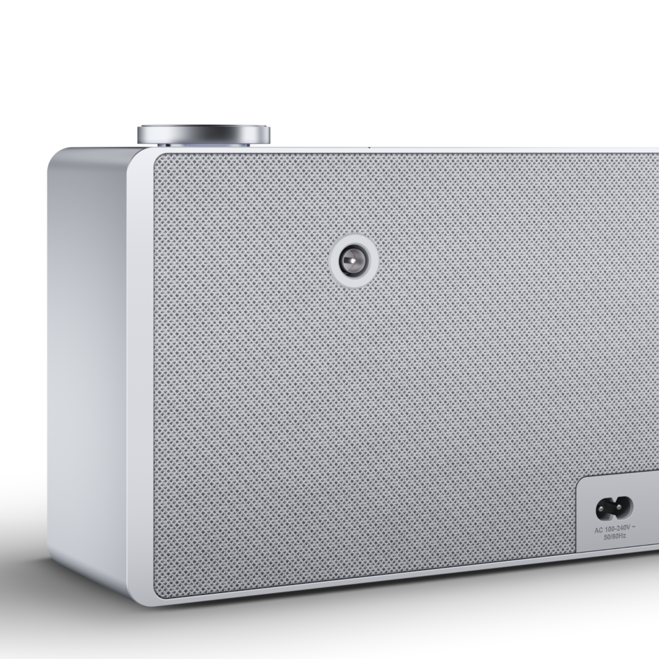 Loewe Klang S3, internetinis radijas su CD, Bluetooth, DAB+, 120 W