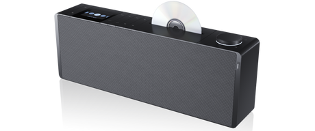 Loewe Klang S3, internetinis radijas su CD, Bluetooth, DAB+, 120 W