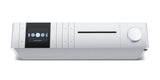 Loewe Klang S3, internetinis radijas su CD, Bluetooth, DAB+, 120W - Spalvotas ekranas su meniu pasirinkimais