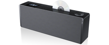 Loewe Klang S3, internetinis radijas su CD, Bluetooth, DAB+, 120W