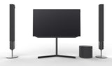 Loewe klang 5, belaidė garso sistema televizoriui