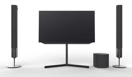 Loewe klang 5, belaidė garso sistema televizoriui