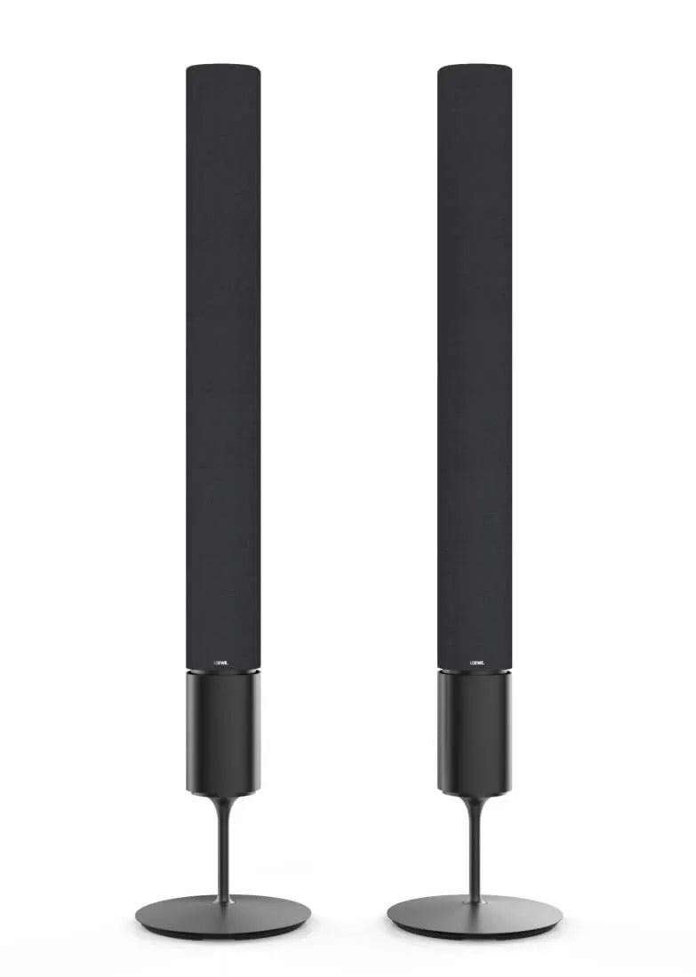 Loewe klang 5, grindinės garso kolonėlės