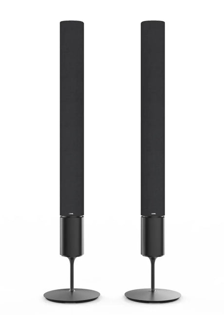 Loewe klang 5, grindinės garso kolonėlės