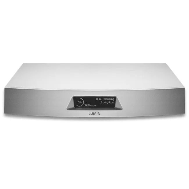 Lumin L2, tinklo - media grotuvas