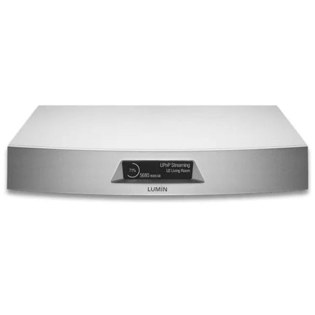 Lumin L2, tinklo - media grotuvas